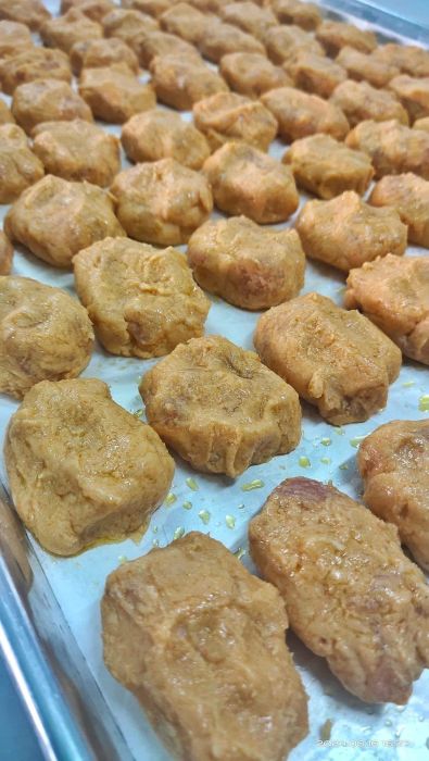 Sosej dan Nugget Ayam 6Brads