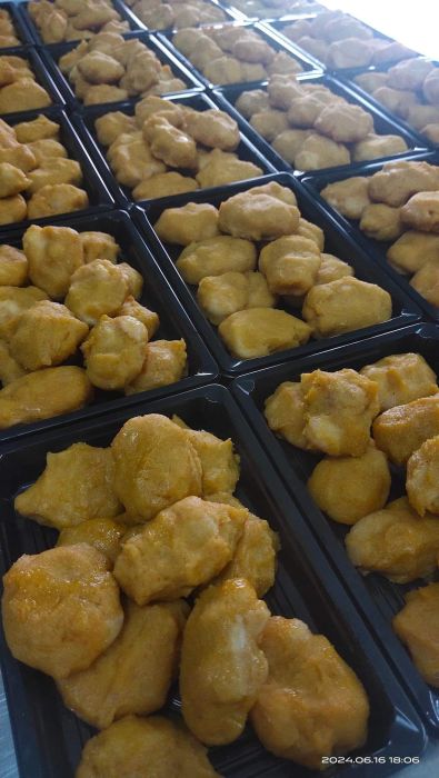 Sosej dan Nugget Ayam 6Brads