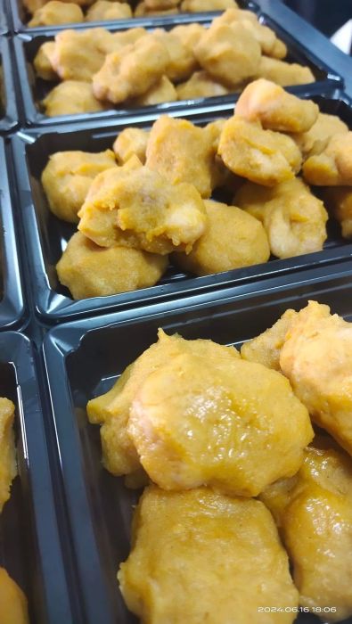 Sosej dan Nugget Ayam 6Brads