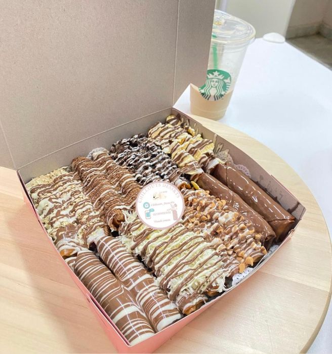 Chillouts desserts Ampang