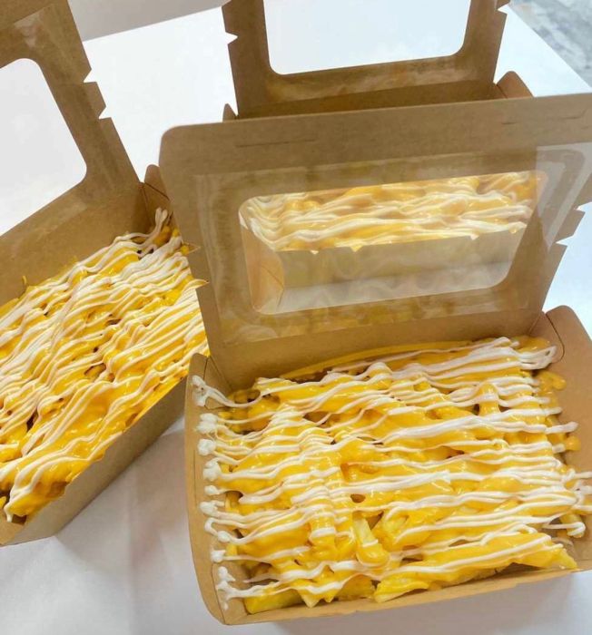 Chillouts desserts Ampang