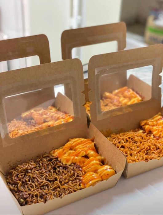 Chillouts desserts Ampang