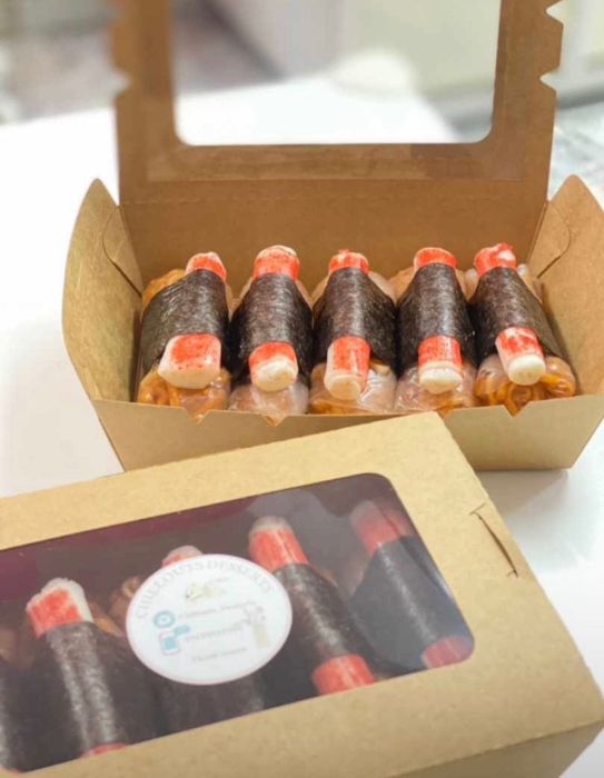 Chillouts desserts Ampang