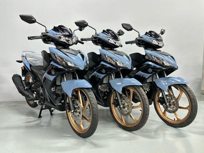 2024 Yamaha LC SE Cheras