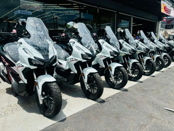 2024 Honda ADV160 Strandard