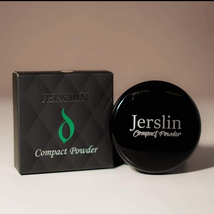 Jerslin Compact Powder