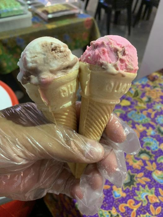 Katering Aiskrim Scoop