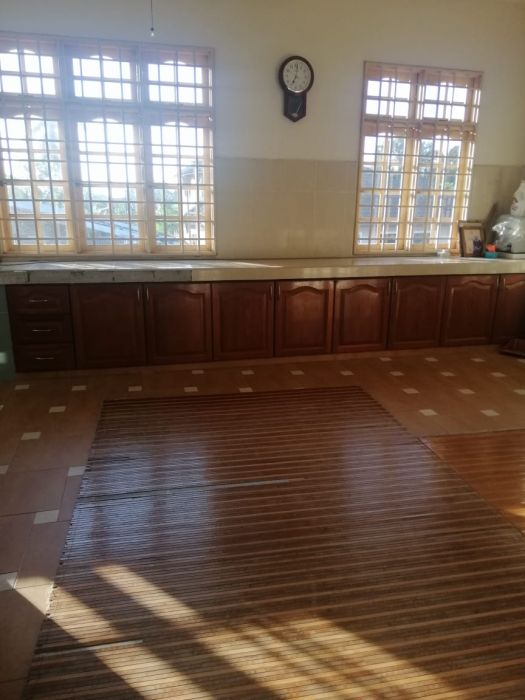 Rumah Banglo Tinggi Tepi Jalan Utama Di Palekbang, Tumpat Kelantan