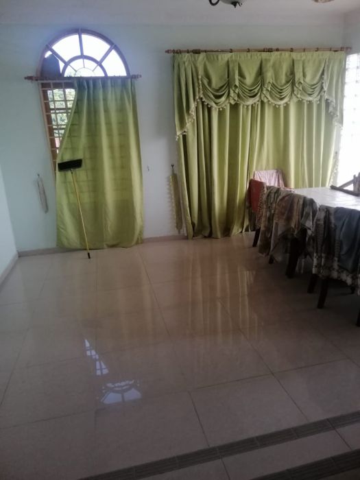 Rumah Banglo Tinggi Tepi Jalan Utama Di Palekbang, Tumpat Kelantan