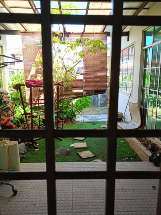 Rumah Banglo Di Padang Bongor, Pengkalan Chepa Kelantan