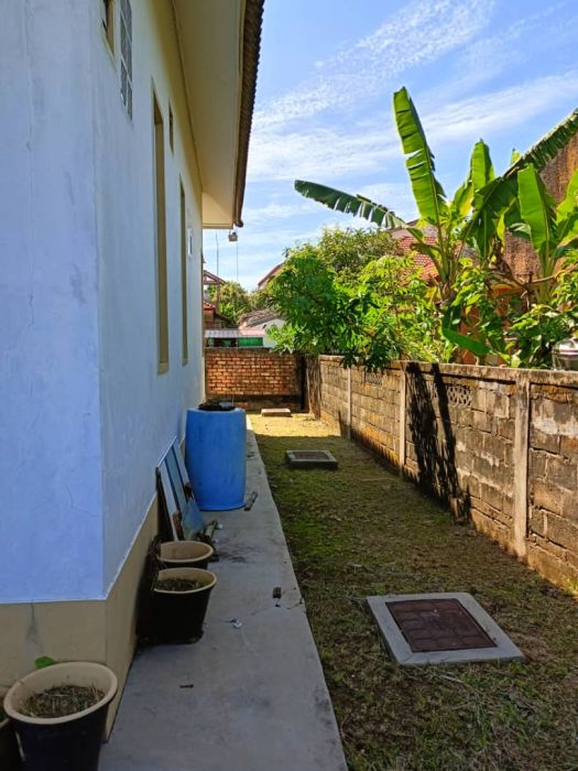 Rumah Banglo Di Padang Bongor, Pengkalan Chepa Kelantan