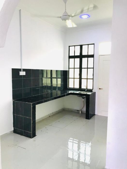 Rumah Teres Setingkat di Taman Harmoni, Sungai Petai, Pasir Puteh, Kelantan