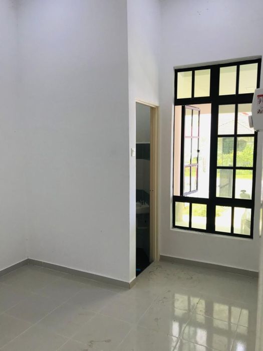 Rumah Teres Setingkat di Taman Harmoni, Sungai Petai, Pasir Puteh, Kelantan