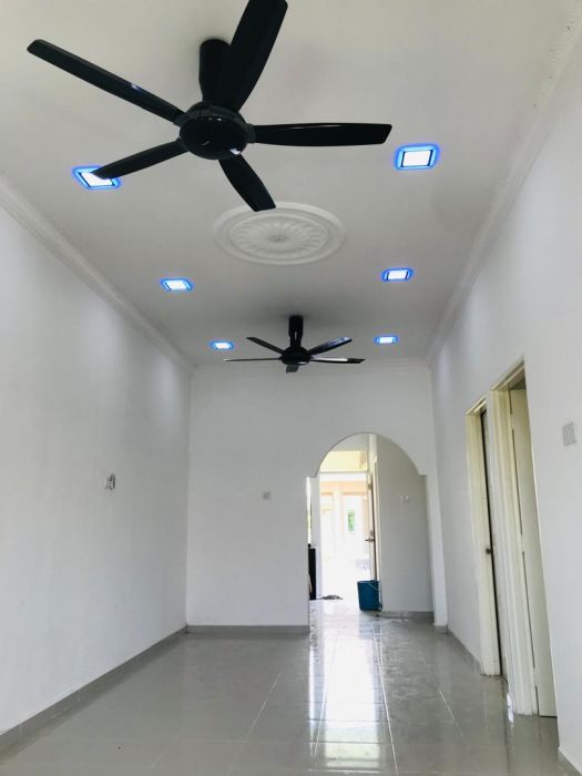 Rumah Teres Setingkat di Taman Harmoni, Sungai Petai, Pasir Puteh, Kelantan