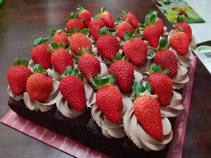 Kelas PJJ Kek Slice Premium
