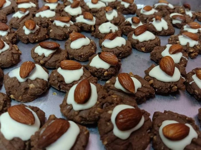 Kelas PJJ Drop Cookies 1