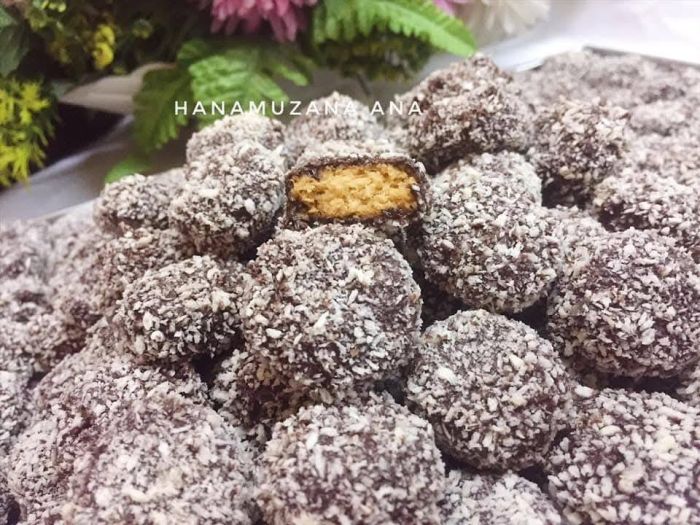 Kelas PJJ Drop Cookies Vol 3
