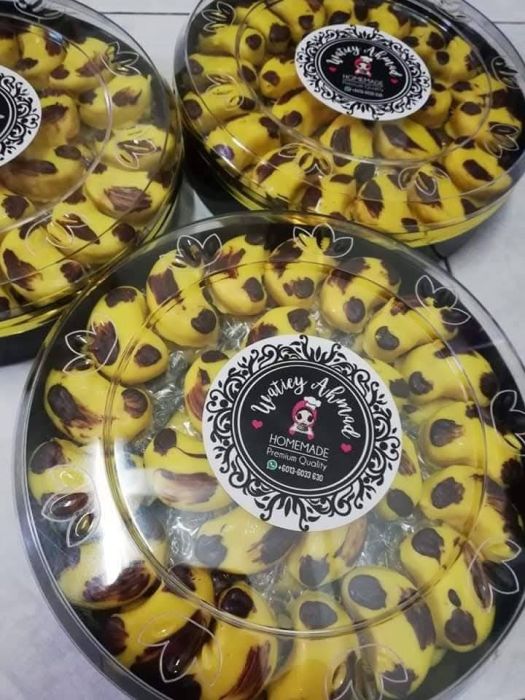 Kelas PJJ Drop Cookies Vol 3