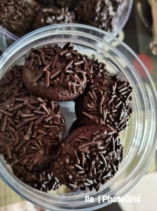 Kelas PJJ Drop Cookies Vol 3