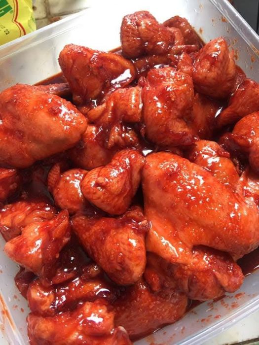 Kelas PJJ Kepak Ayam Madu
