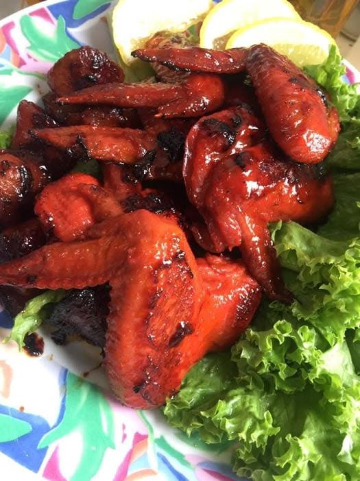 Kelas PJJ Kepak Ayam Madu