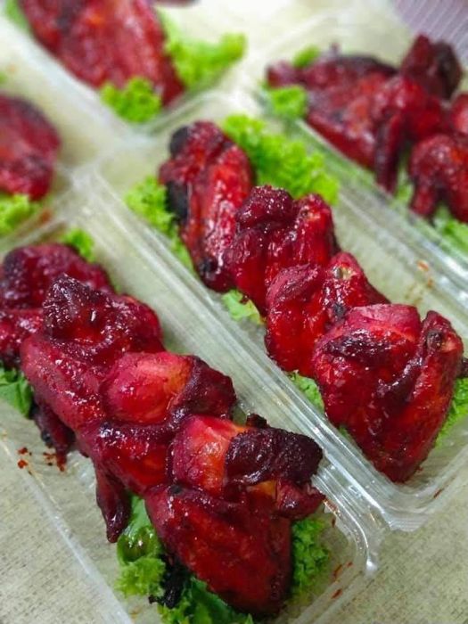Kelas PJJ Kepak Ayam Madu