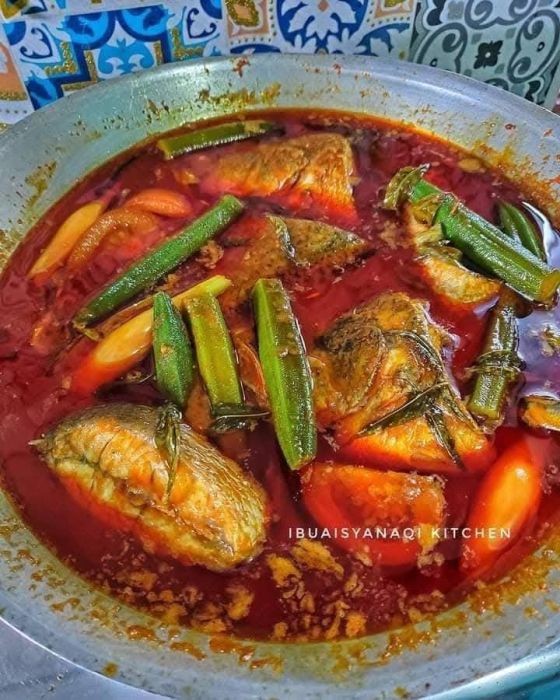 Kelas PJJ Asam Pedas Johor
