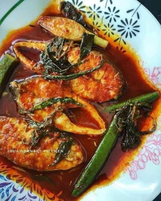 Kelas PJJ Asam Pedas Johor