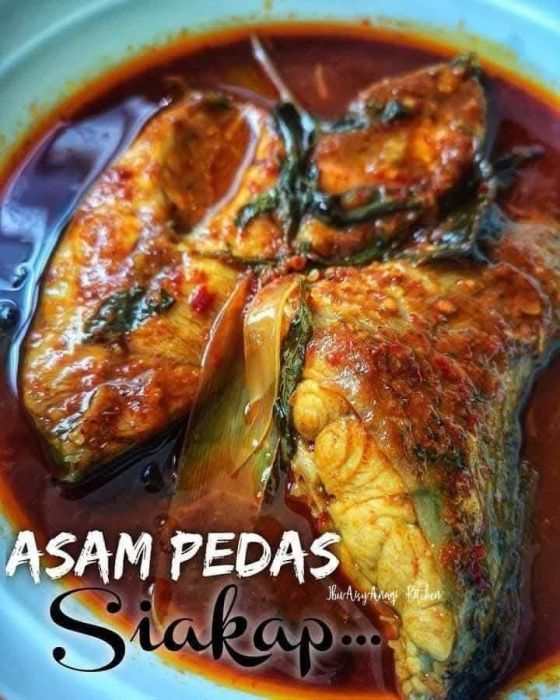 Kelas PJJ Asam Pedas Johor