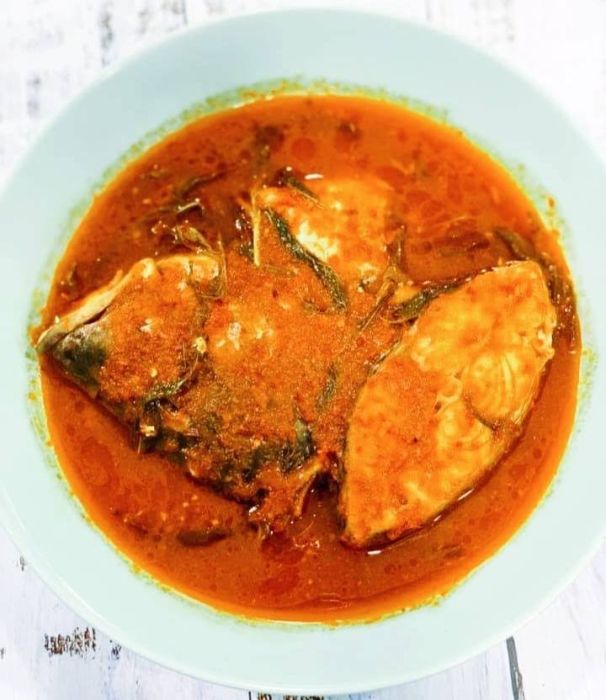 Kelas PJJ Asam Pedas Johor