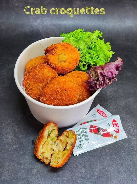 Kelas PJJ Korea Fried Chicken
