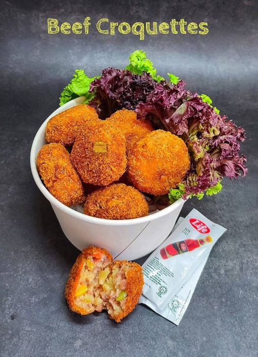 Kelas PJJ Korea Fried Chicken