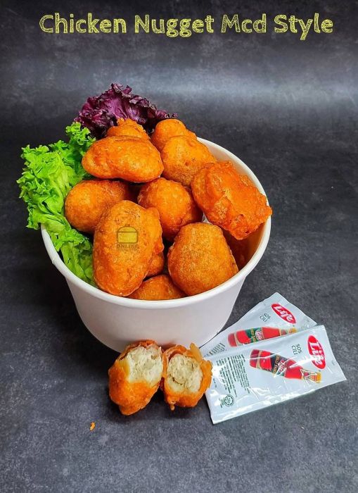 Kelas PJJ Korea Fried Chicken