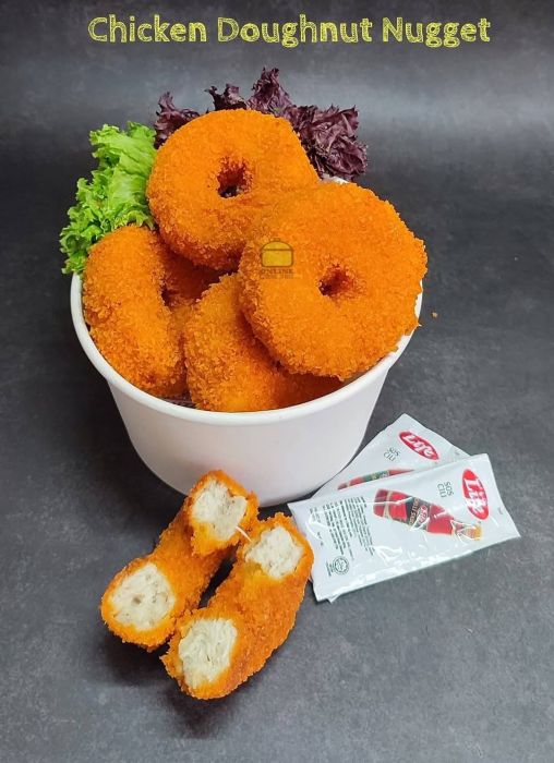 Kelas PJJ Korea Fried Chicken
