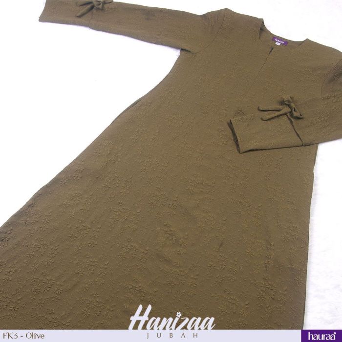 Jubah Hanizaa