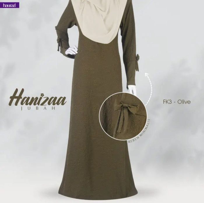 Jubah Hanizaa