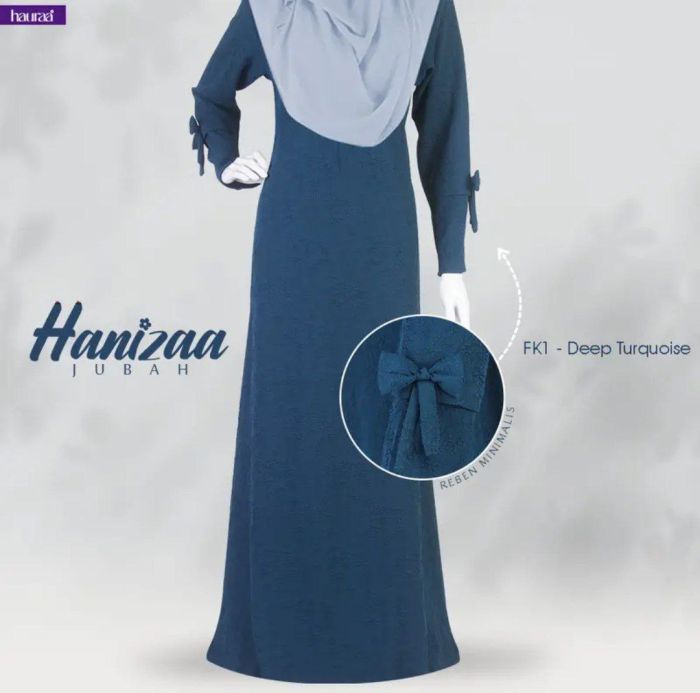 Jubah Hanizaa