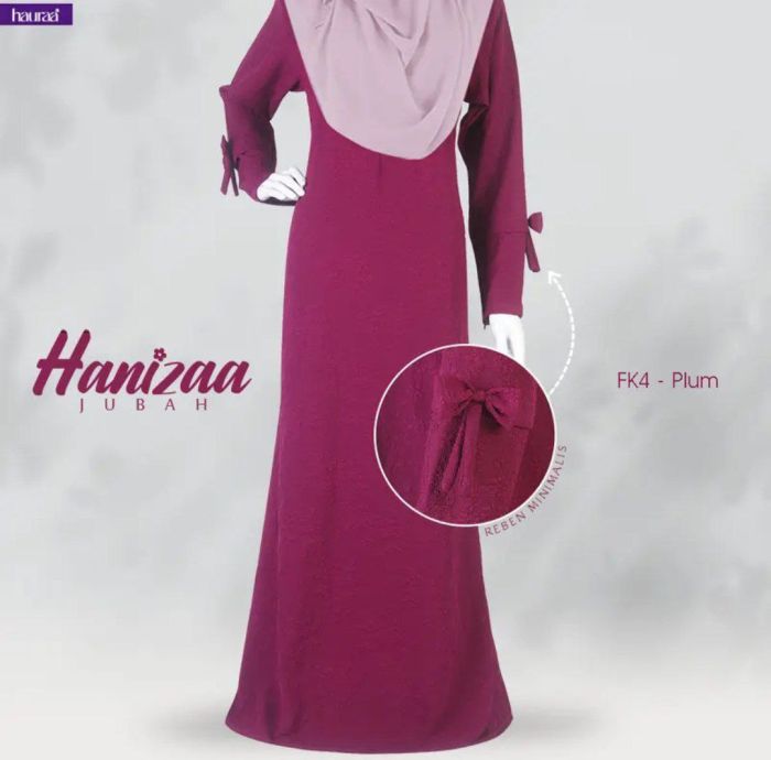 Jubah Hanizaa