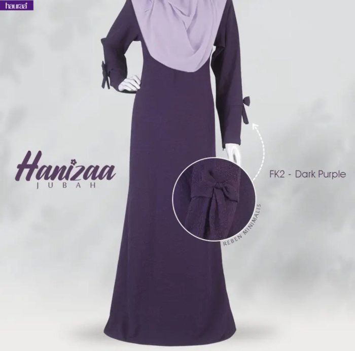 Jubah Hanizaa