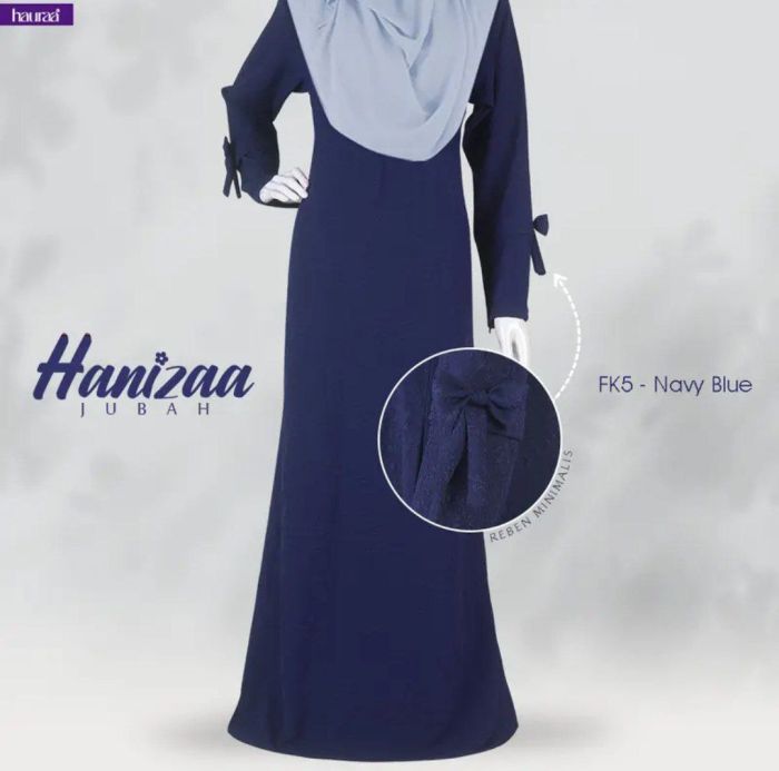 Jubah Hanizaa