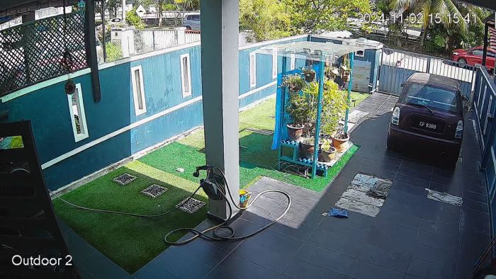 Servis pemasangan CCTV Elshakeel