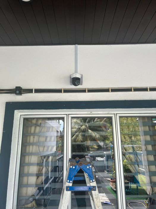 Servis pemasangan CCTV Elshakeel