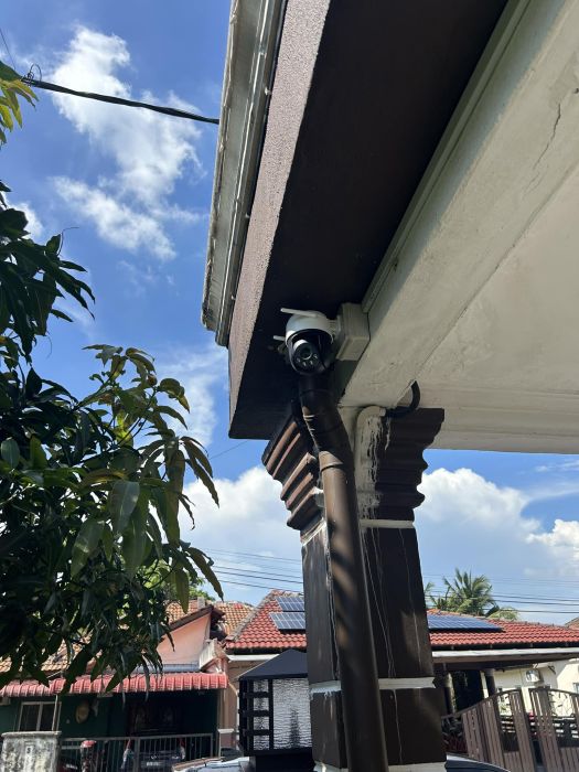 Servis pemasangan CCTV Elshakeel