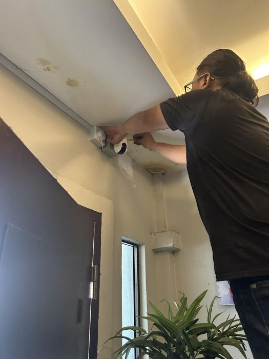 Servis pemasangan CCTV Elshakeel