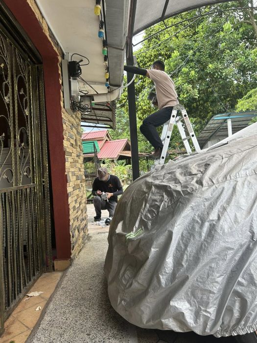 Servis pemasangan CCTV Lembah Klang