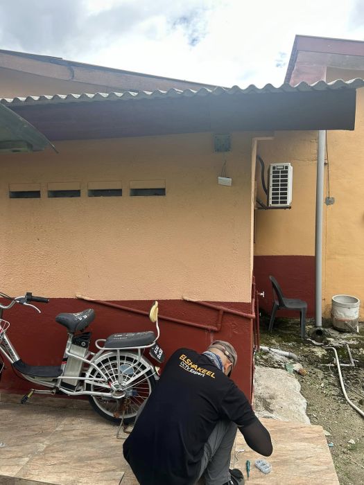 Servis pemasangan CCTV Lembah Klang
