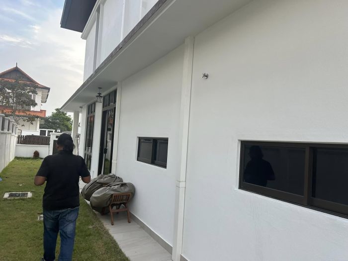 Servis pemasangan CCTV Lembah Klang