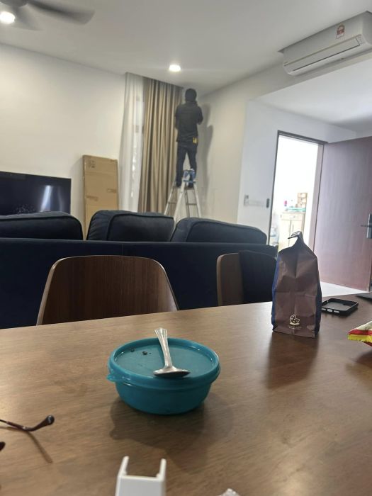 Servis pemasangan CCTV Lembah Klang