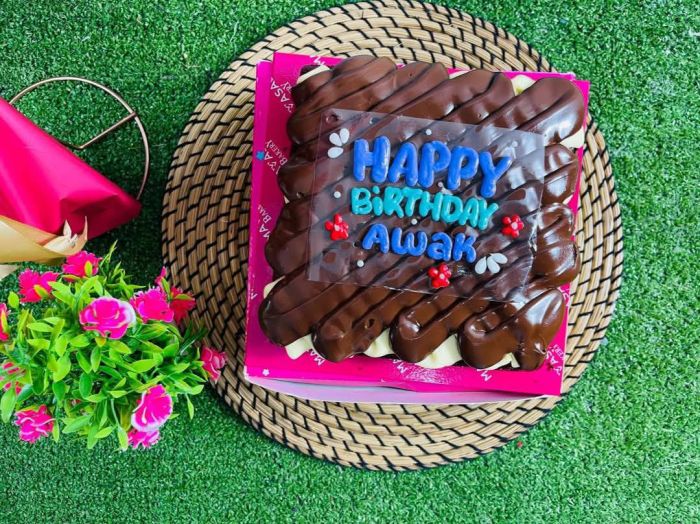 Surprise delivery Ipoh
