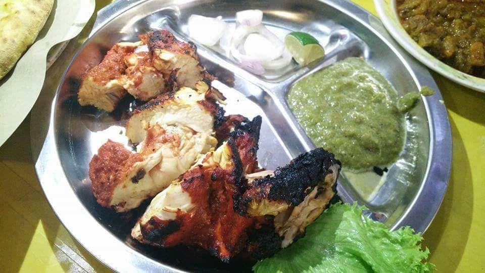 Restoran Nan Cheese Meleleh